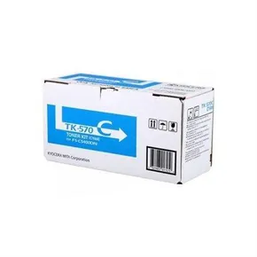 Kyocera Original Toner TK570C, cyan, 12000S, 1T02HGCEU0, Kyocera FS-C 5400DN, O